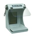 Splash Vac with Light and fan.
