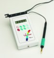 Vector sensor touch waxing system