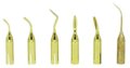Tips for Vector waxing system
