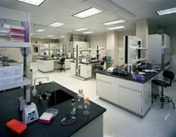 Kewaunee Sturdilite, Lab environment