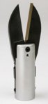 E-4 Cable Cutting Jaw and Jaw Housing. 1 cutting Jaw 1 jaw with brass anvil.
