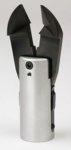 PGC4-30 Plastic Gate Cutting Jaw and Jaw Housing. 30 Deg. Angle Cut