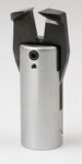 PCG4-90 Plastic Gate Cutting Jaw and Jaw Housing. 90 Deg Cut Angle