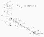 Skematics and Parts Lists for Pneumatic Tools