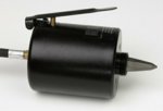 006 Series Pneumatic Power Packs Hand Lever Controlled.