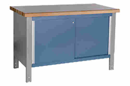 Basic Metal Workbench