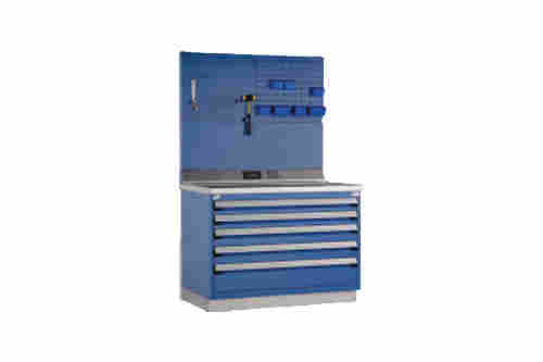 Specialized Metal Workbench And Work Centers