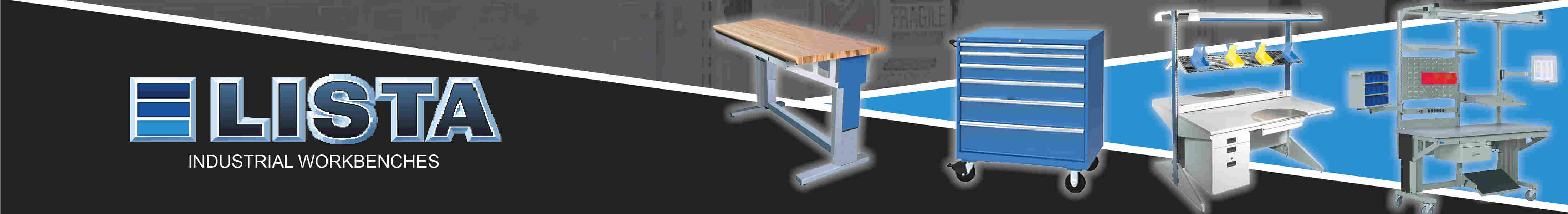 Workbenches And Storage Cabinets